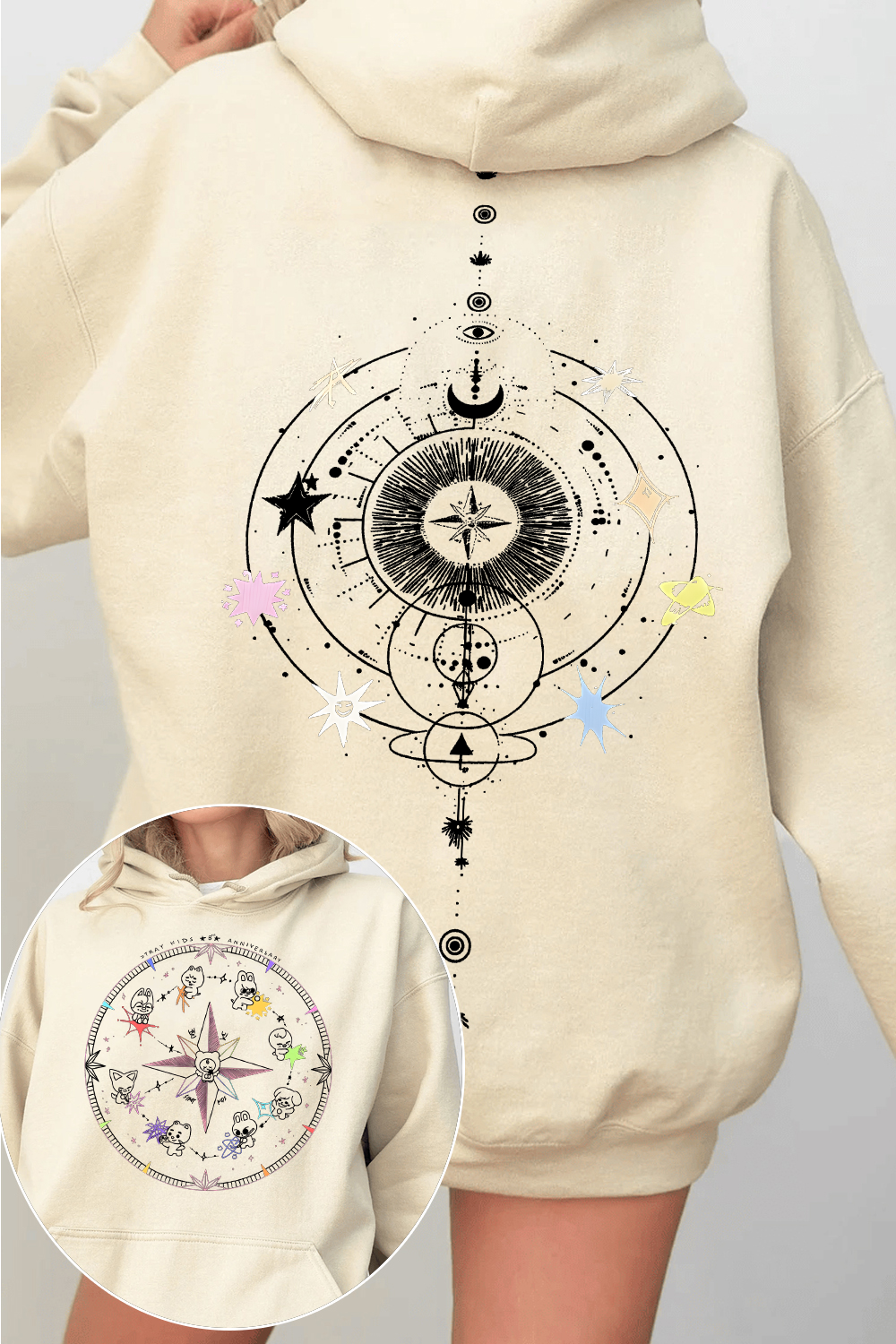 Skz Stay Hoodie
