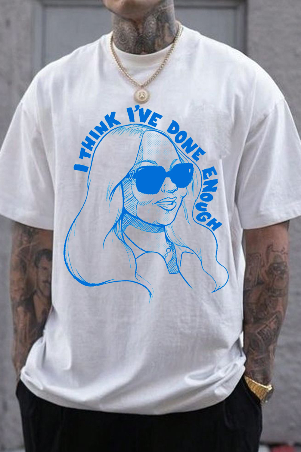 I Think I've Done Enough - Mariah Carey Unisex Tee