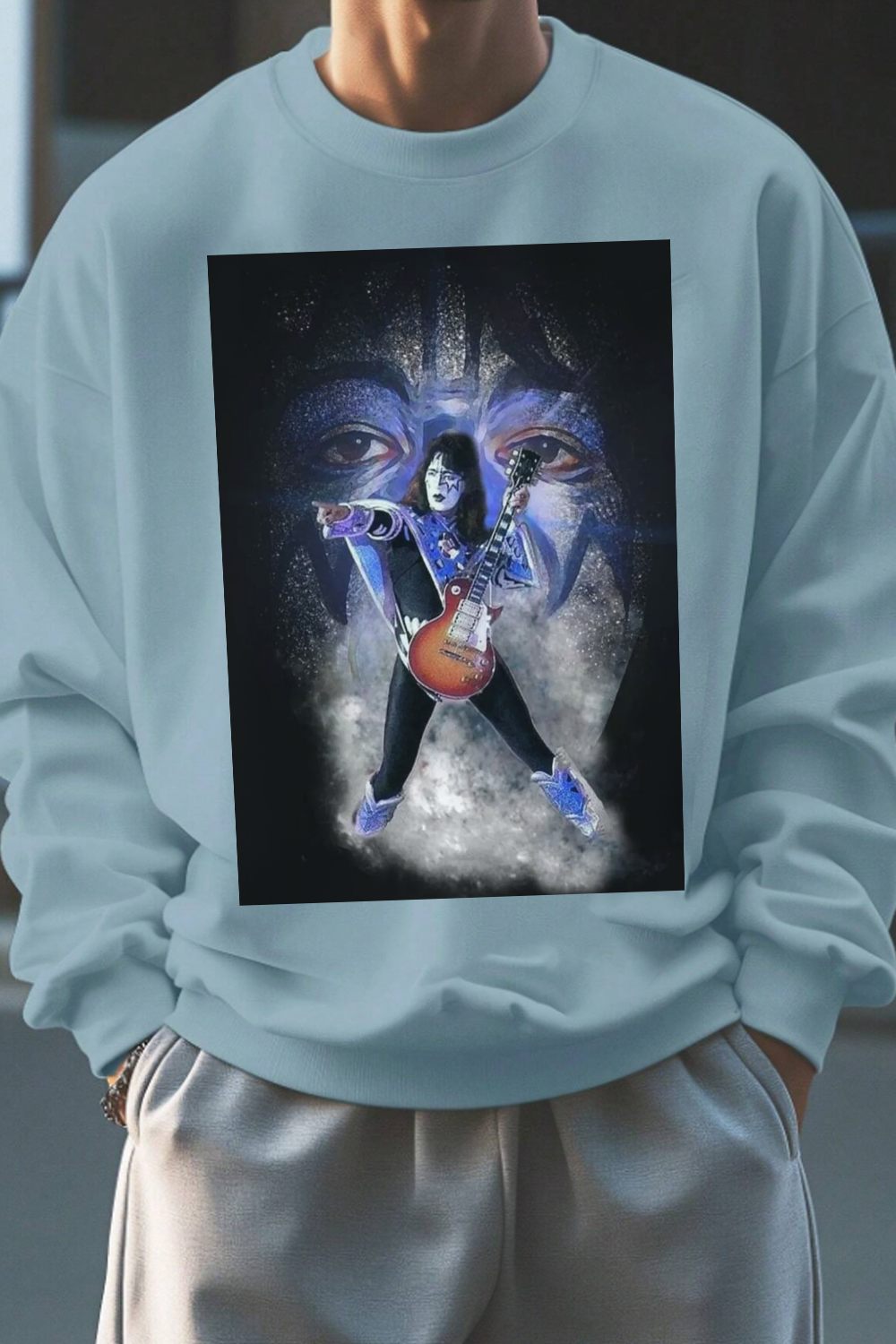 Ace Frehley Sweatshirt