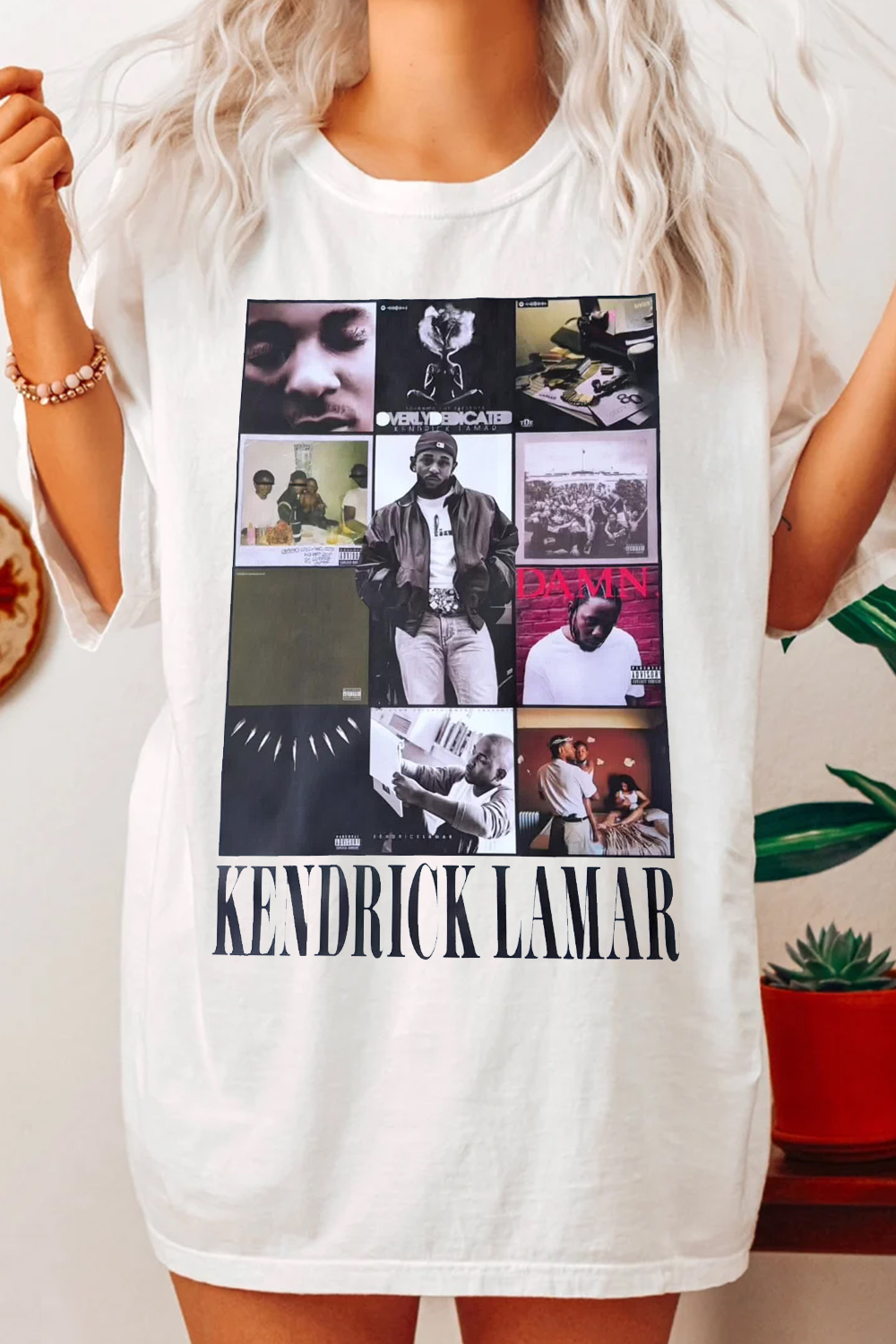 kendrick lamar t-shirt