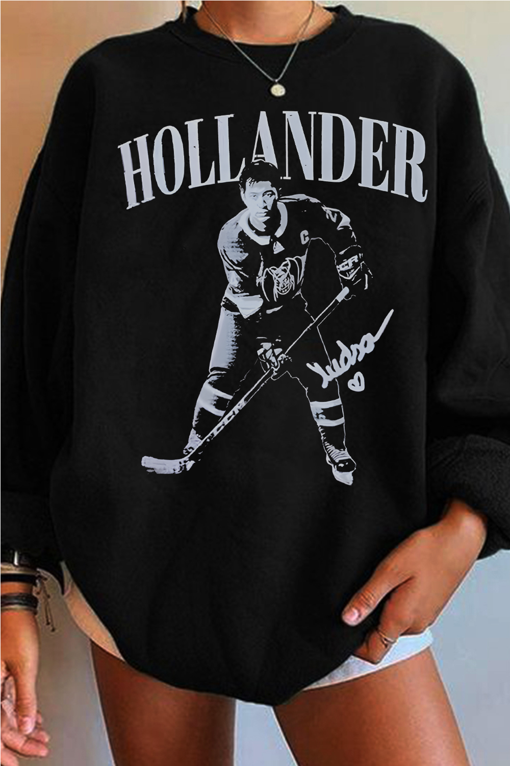 Heated Rivalry Women Sweatshirt