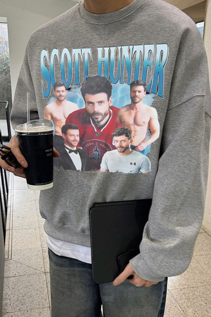 Heated Rivalry Men's Sweatshirt