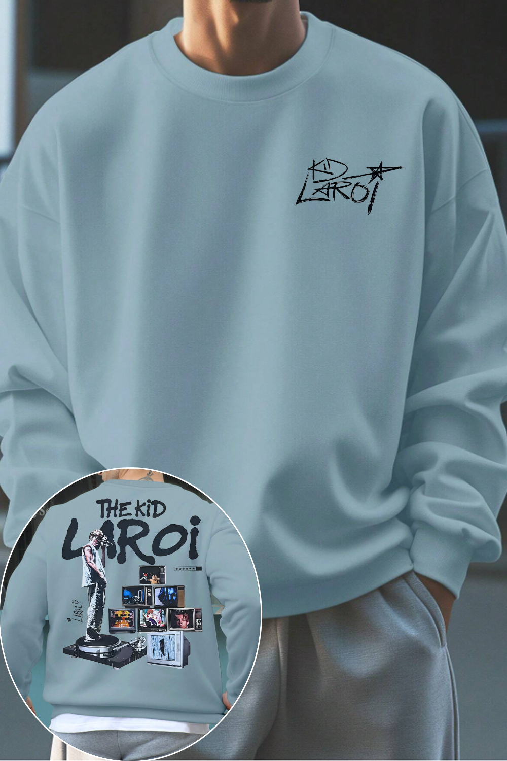The Kid Laroi Sweatshirt