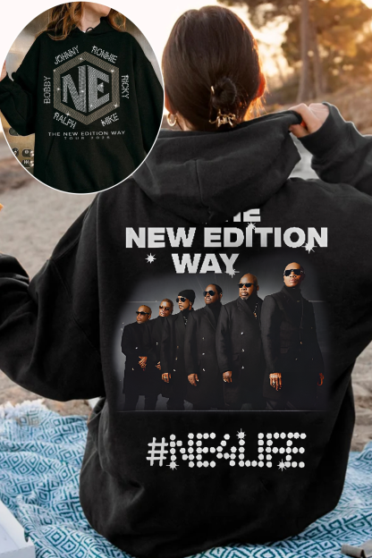 Newedition Fans Hoodie