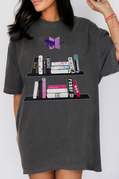 BTS Album Tee