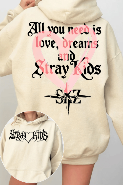 Stray Kids 🤩 Hoodie