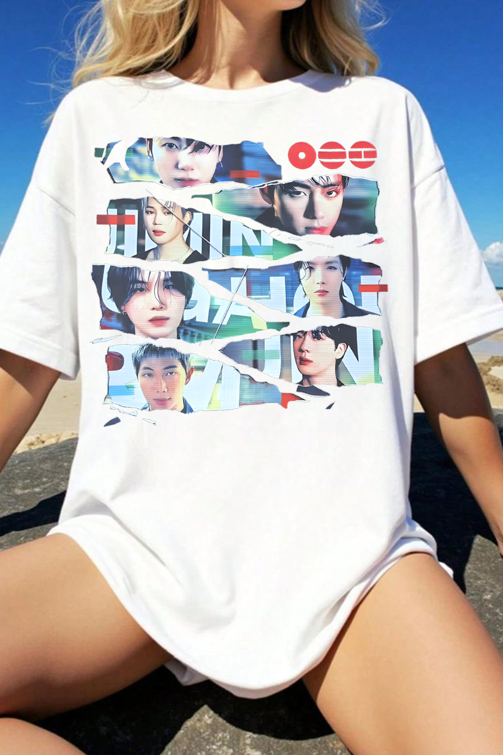 BTS Arirang Album Shirt