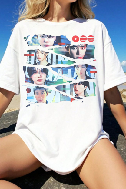BTS Arirang Album Shirt