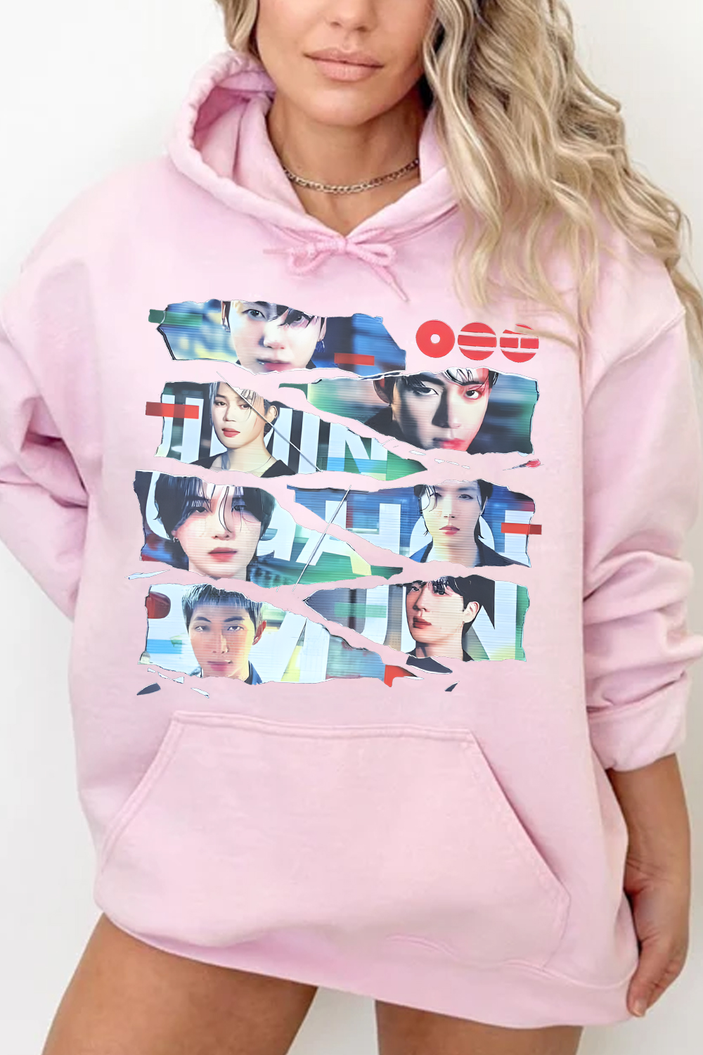 BTS Arirang Album Hoodie