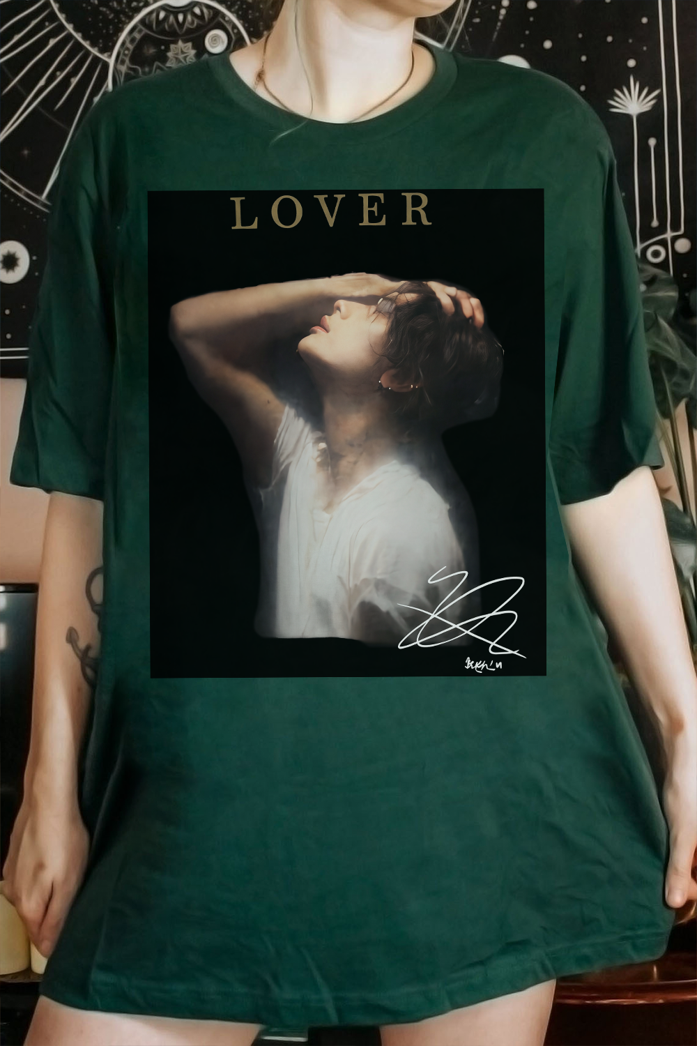 Stray Kids Hyunjin Shirt