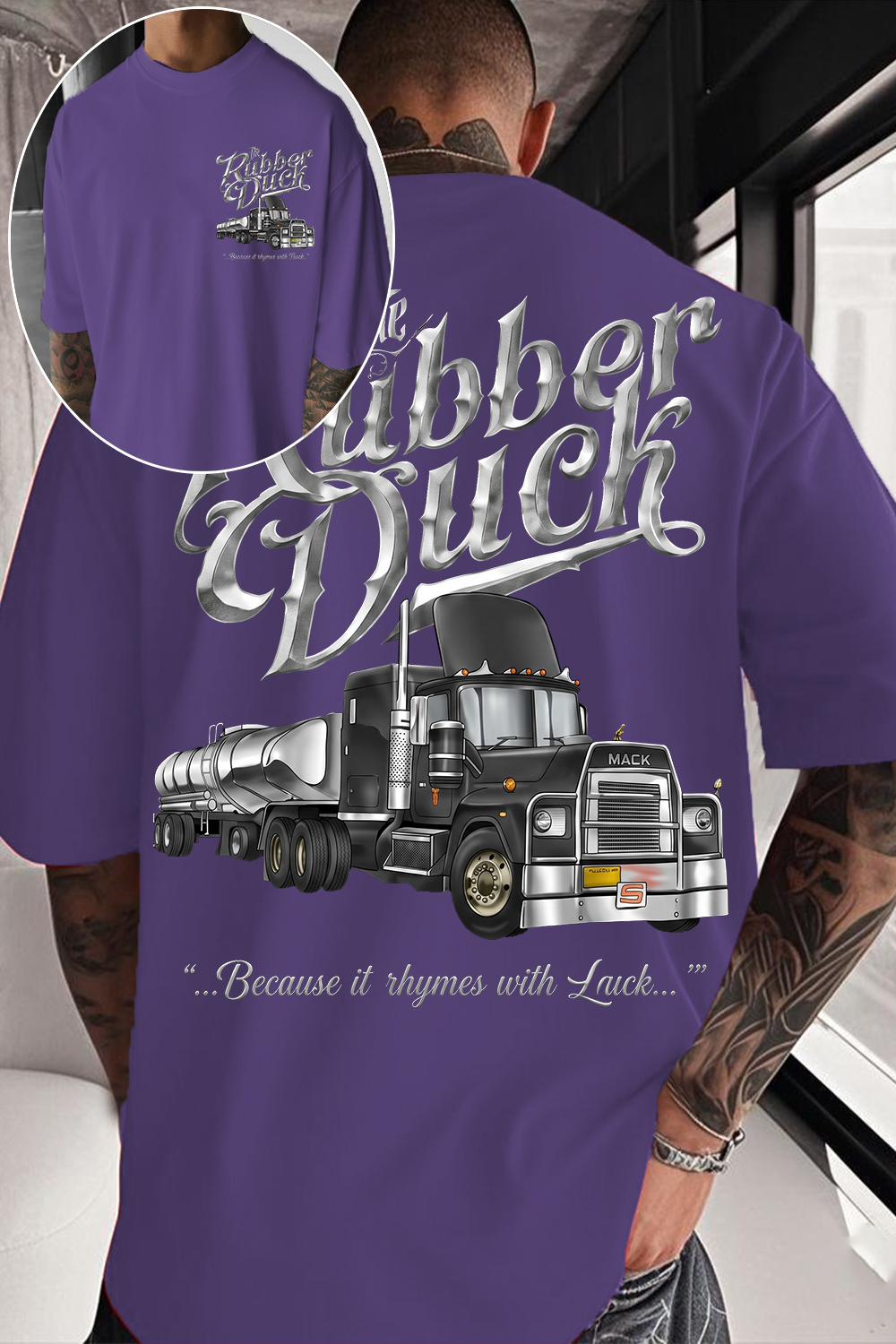 Rubber Duck Tee