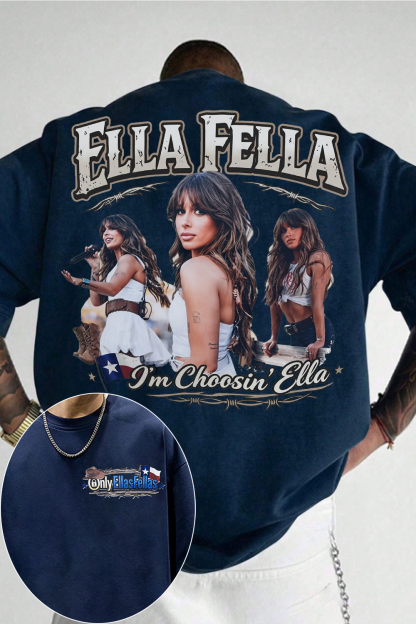 EL Country Music Concert Shirt