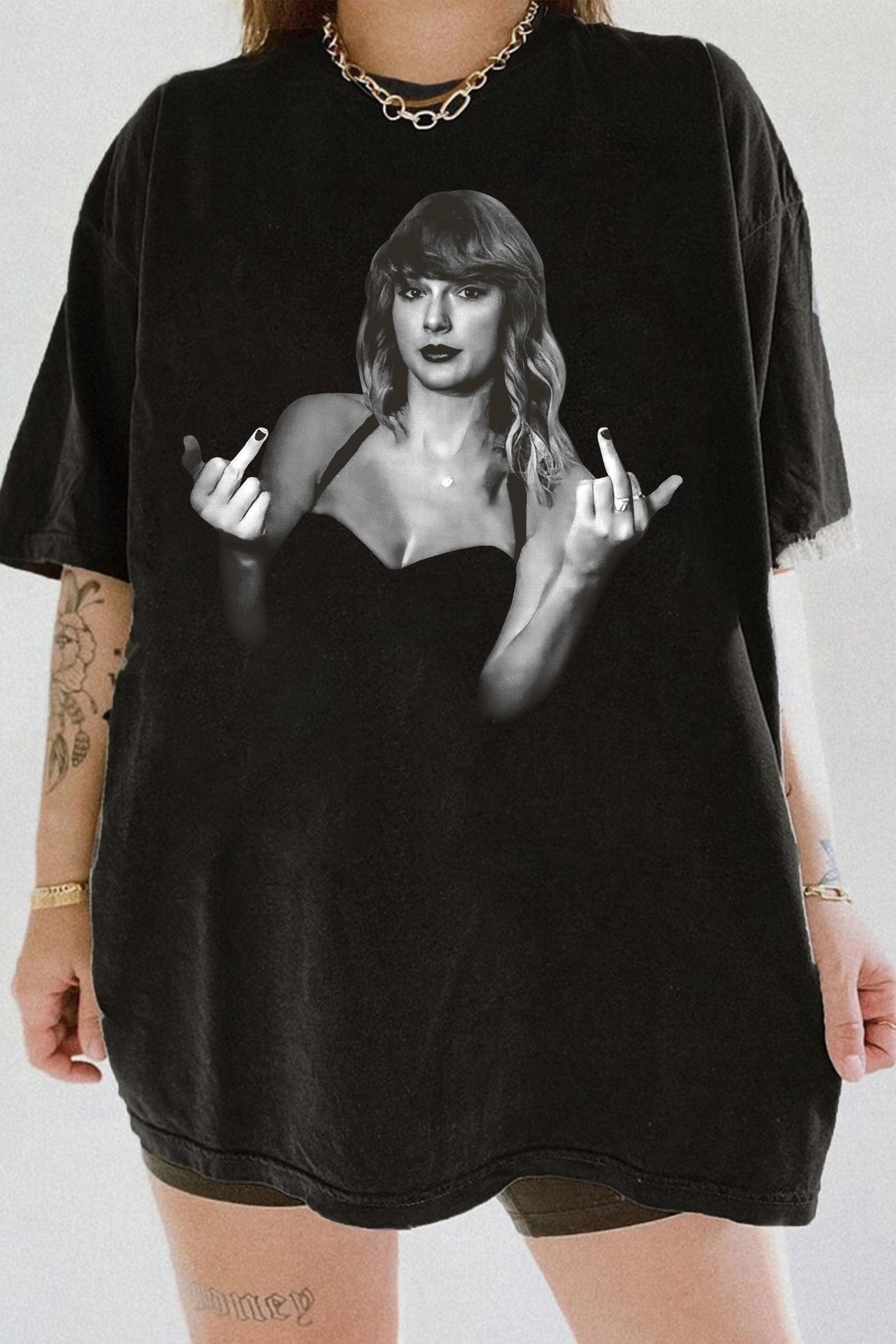 Taylor Swift Tee For Women