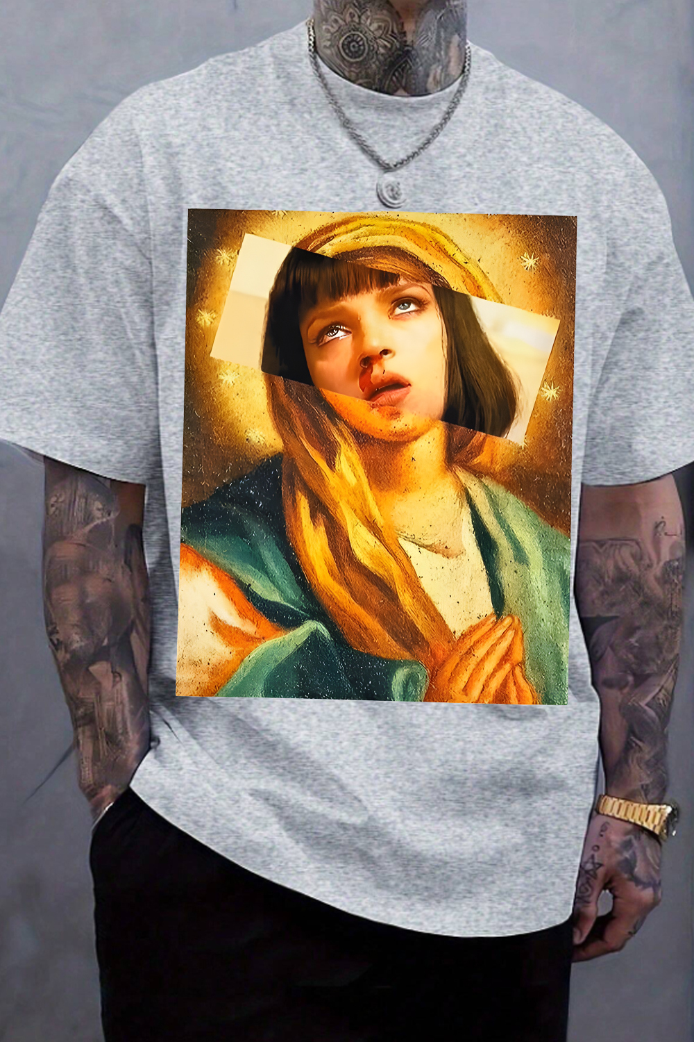 Pulpfiction Tee For Men