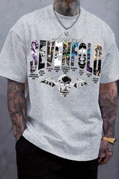 Avenged Sevenfold Tee