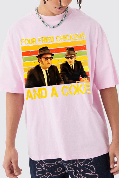 The Blues Brothers Movie Shirt