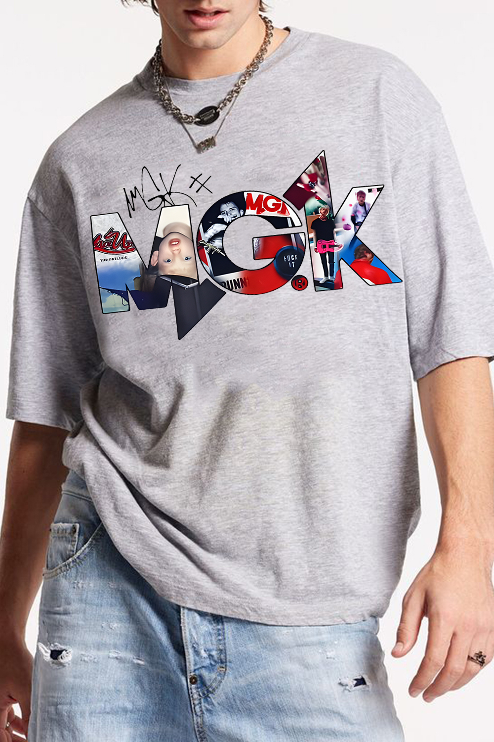 🎸 MGK Shirt