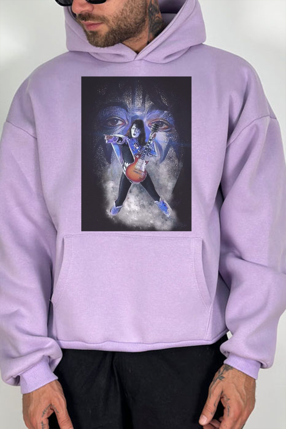 Ace Frehley Hoodie