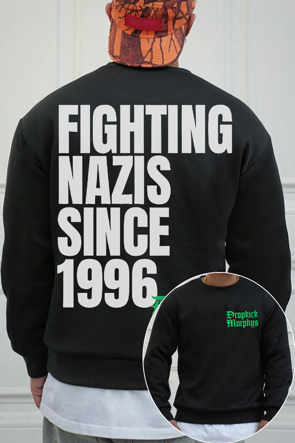 Dropkick Murphys Sweatshirt