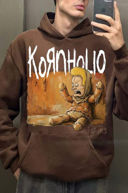 Korn Numetal Hoodie