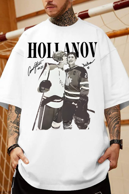 Heated Rivalry Part 2 Men Tee