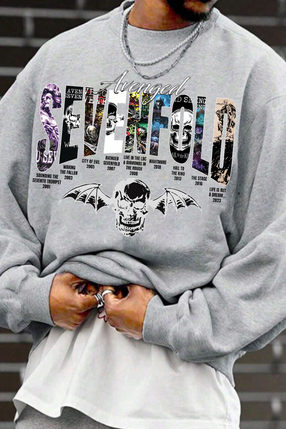 Avenged Sevenfold Fans Sweatshirt