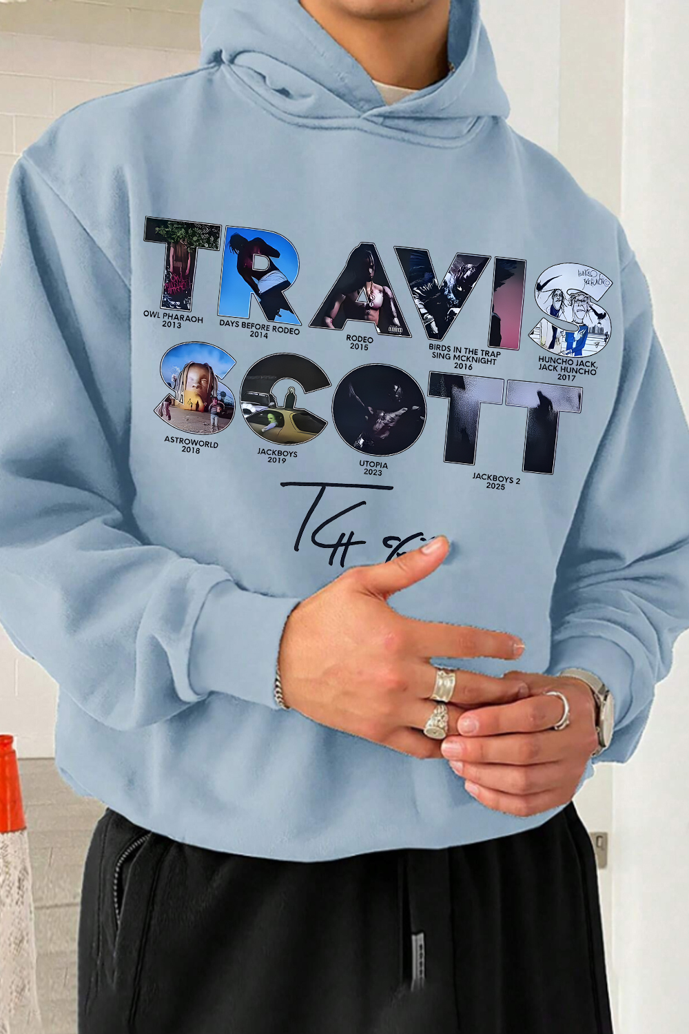 Travis Scott hoodie