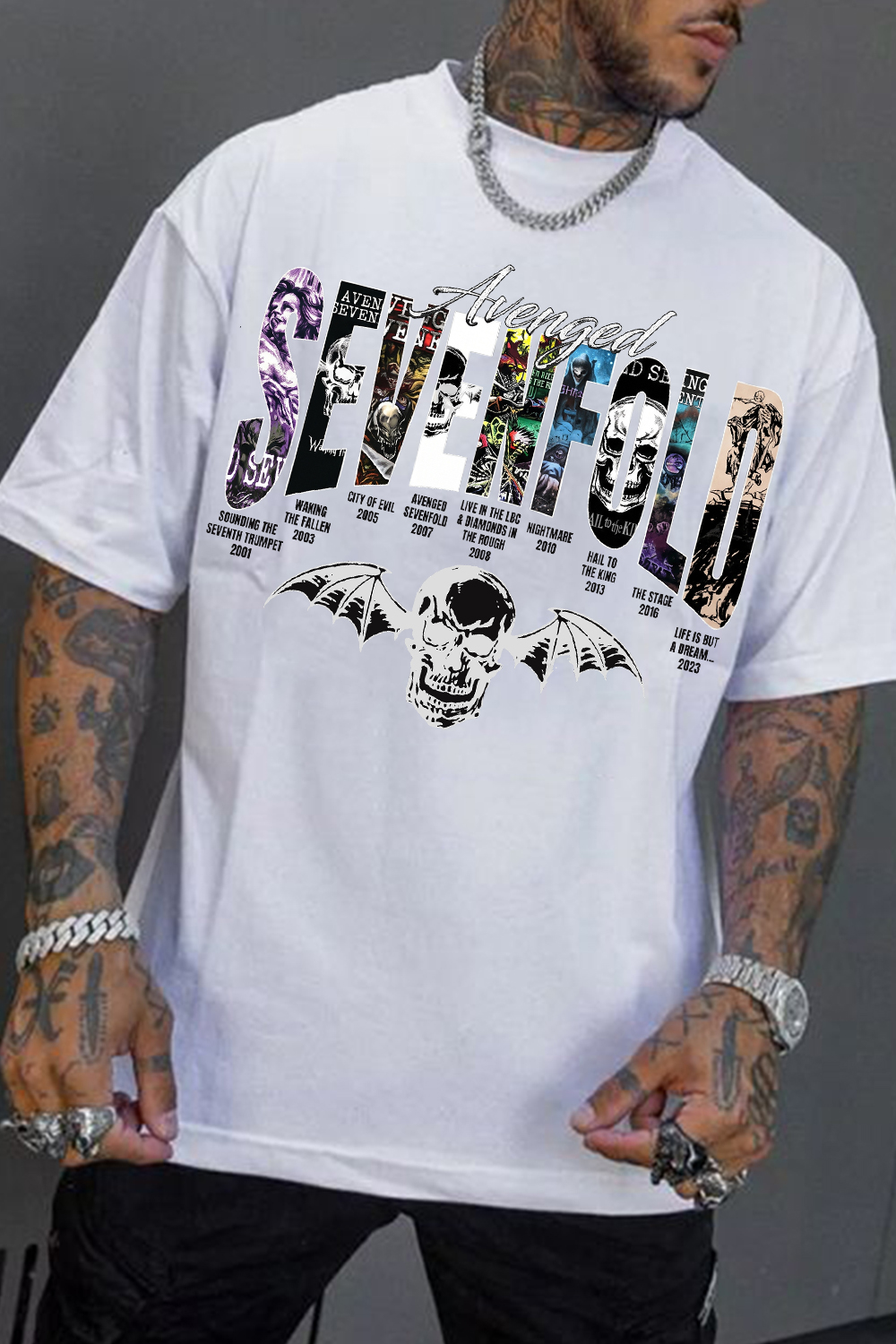 Avenged Sevenfold Tee