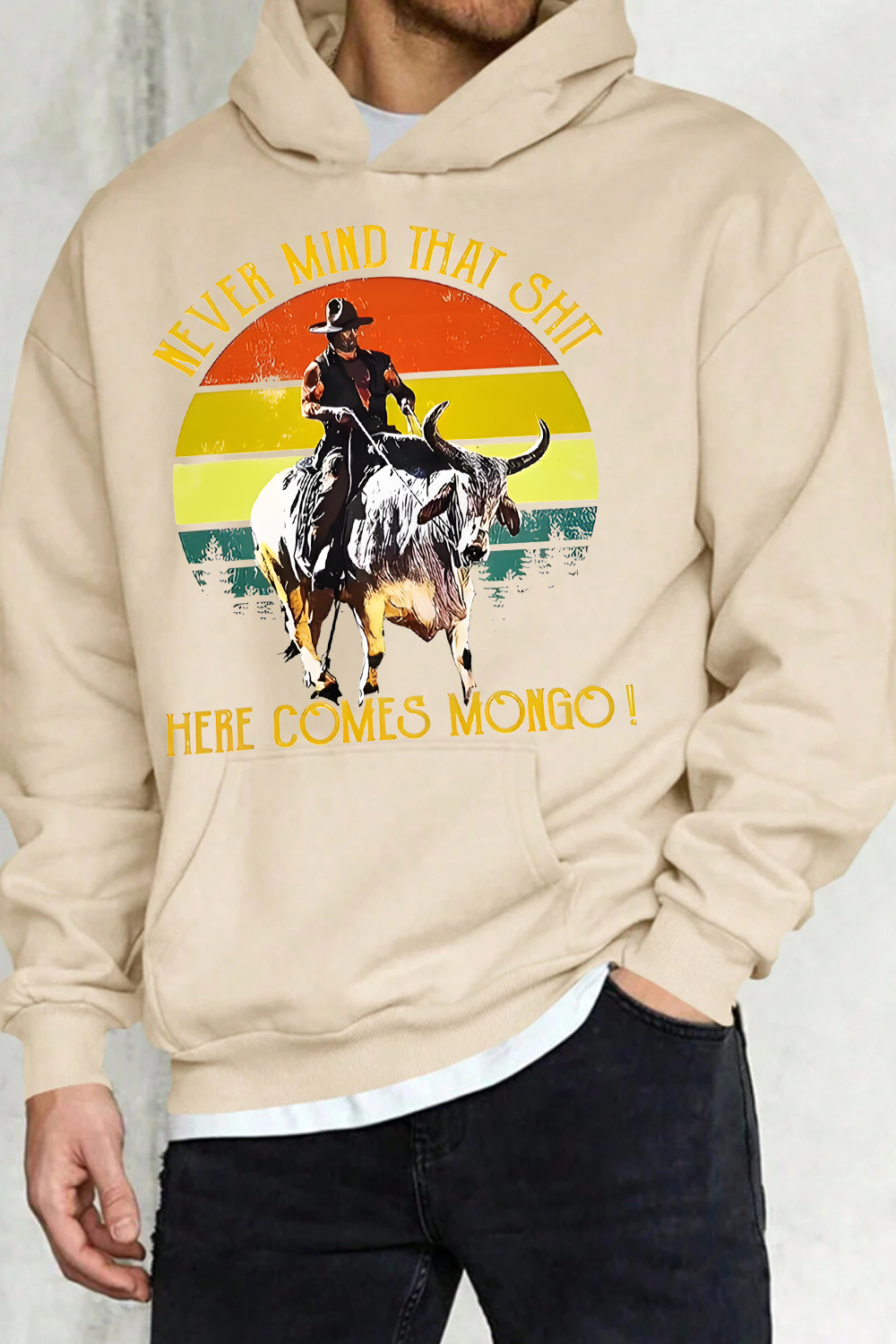 blazingsaddles hoodie