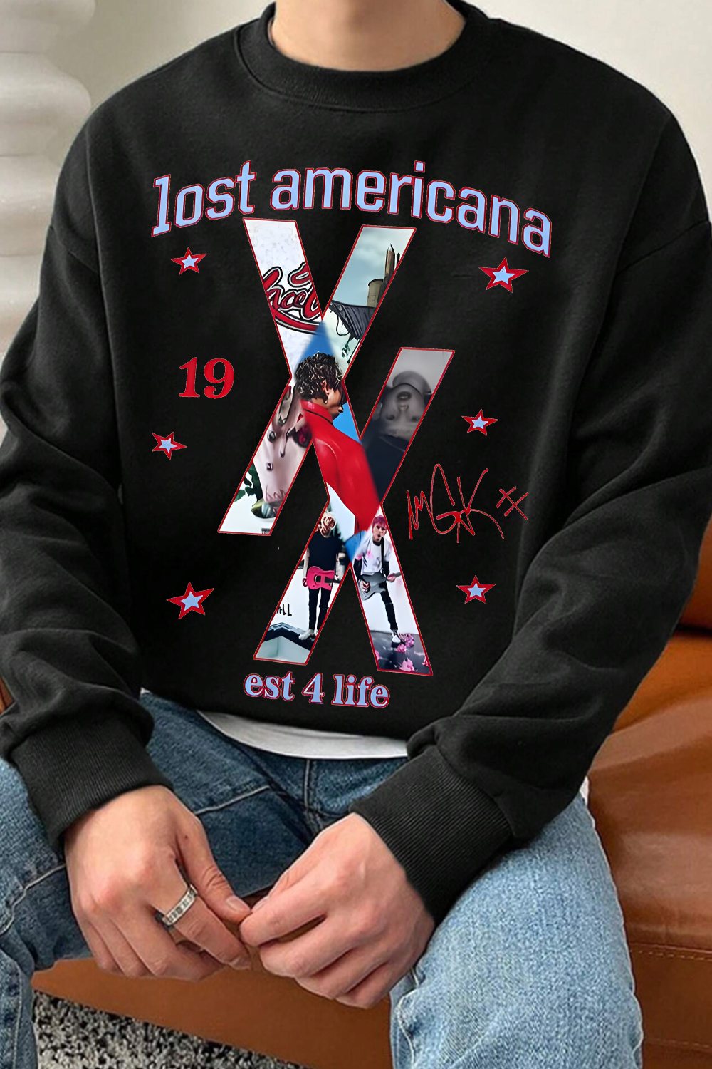 Lostamericana Sweatshirt