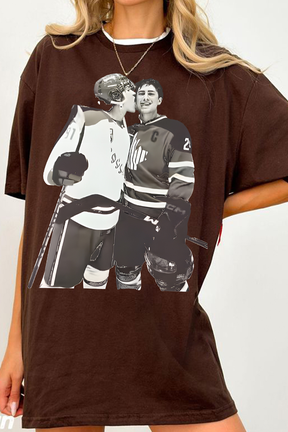 So Accurate Heated Rivalry Shirt