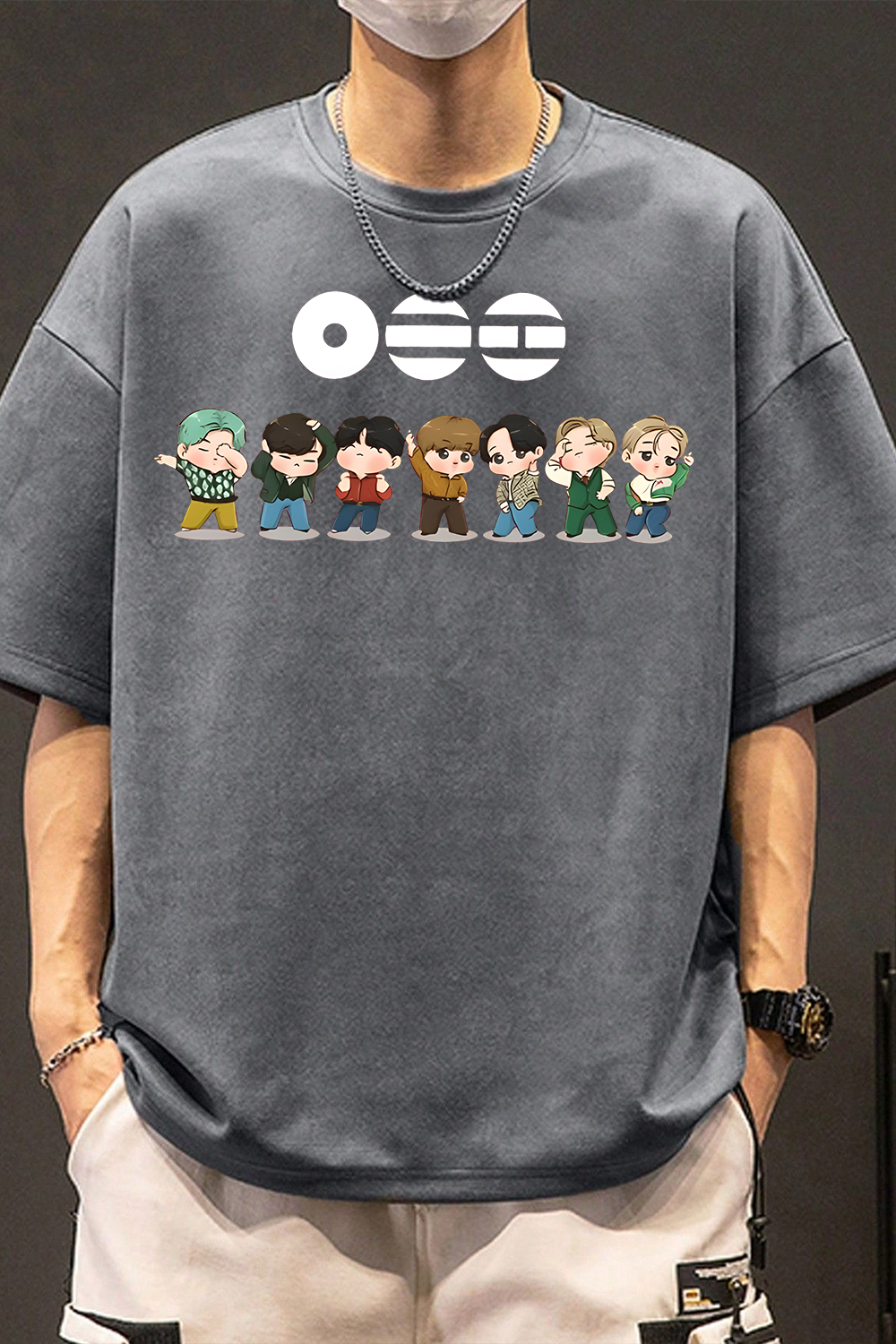 BTS Tour 2026 Shirt❤For Men