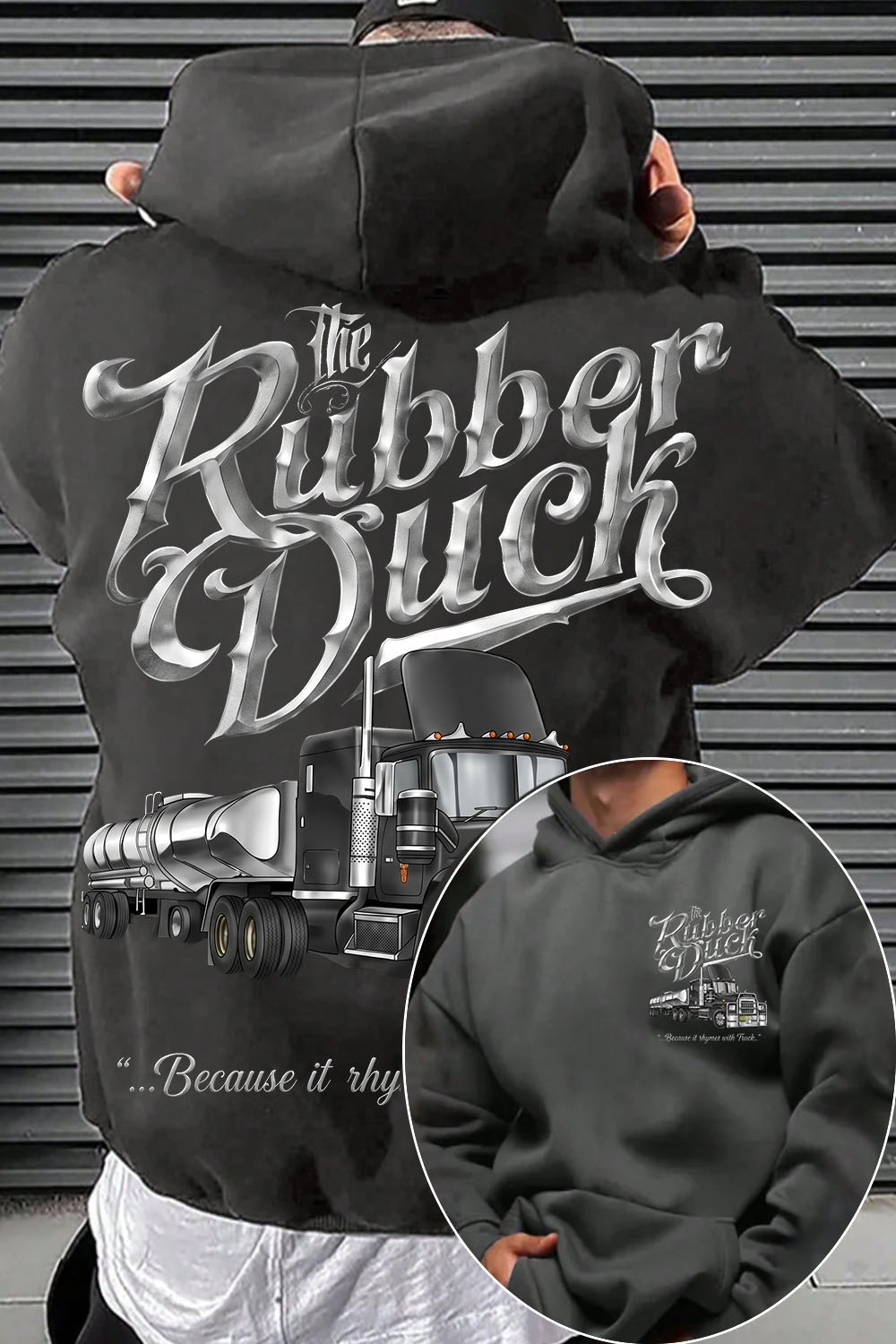 Rubber Duck Hoodie