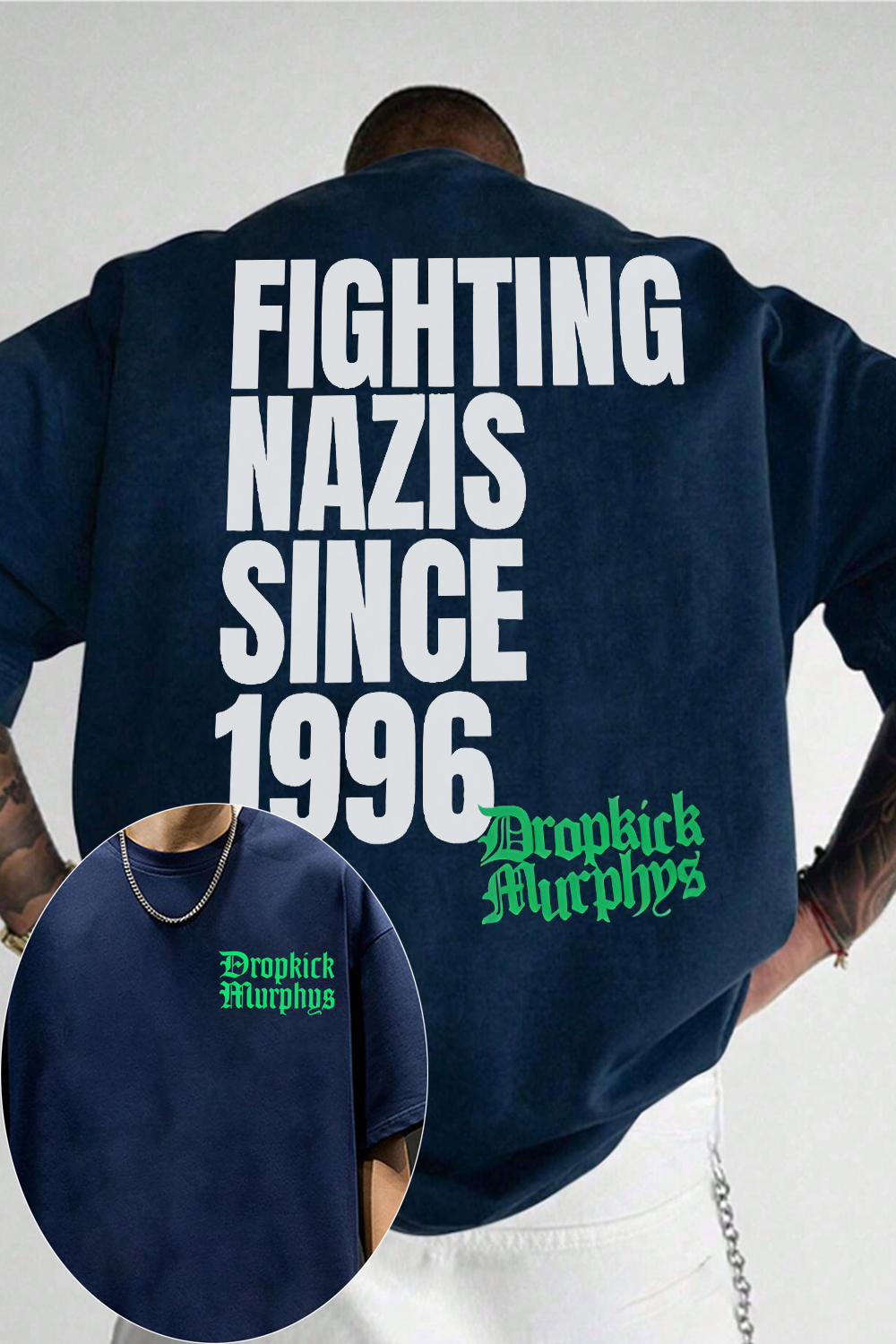 Dropkick Murphys Shirt