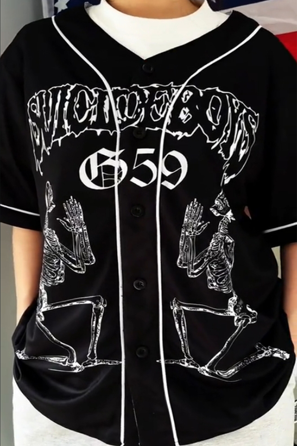 G59 greyday Jersey