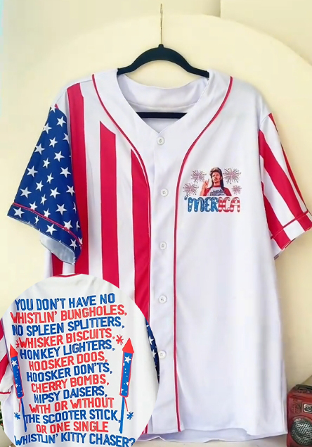 Sandlot Jersey