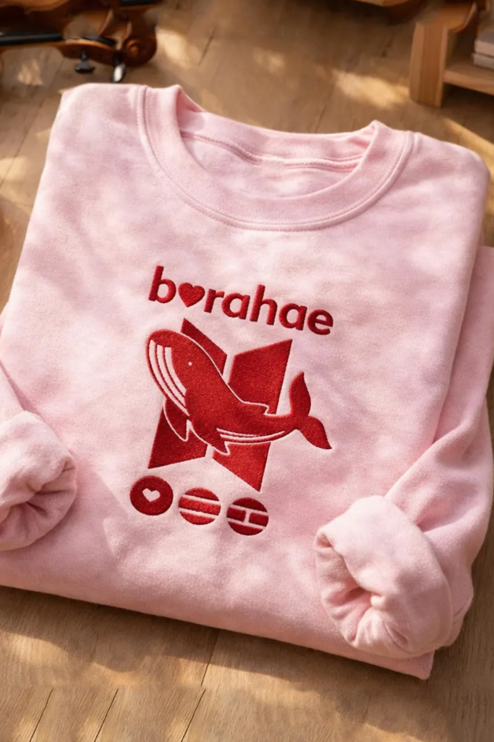 World Tour 2026 Comeback ARMY Concert Gift Sweatshirt