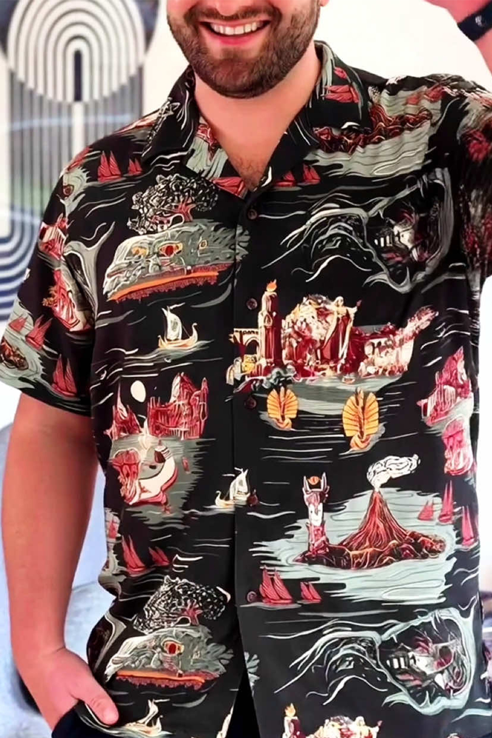 lordoftherings shirt