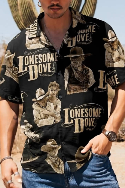 Lonesomedove Shirt