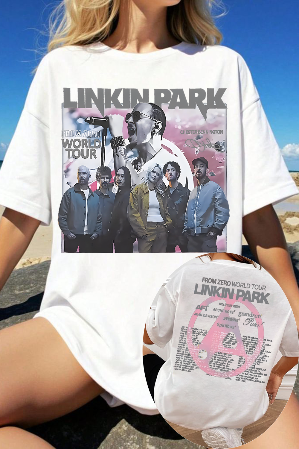linkinpark shirt