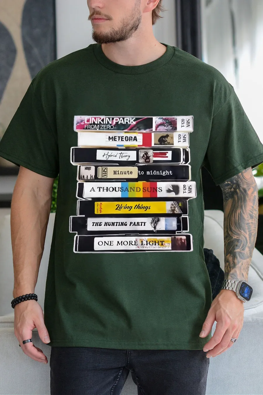 linkinparkfan TEE