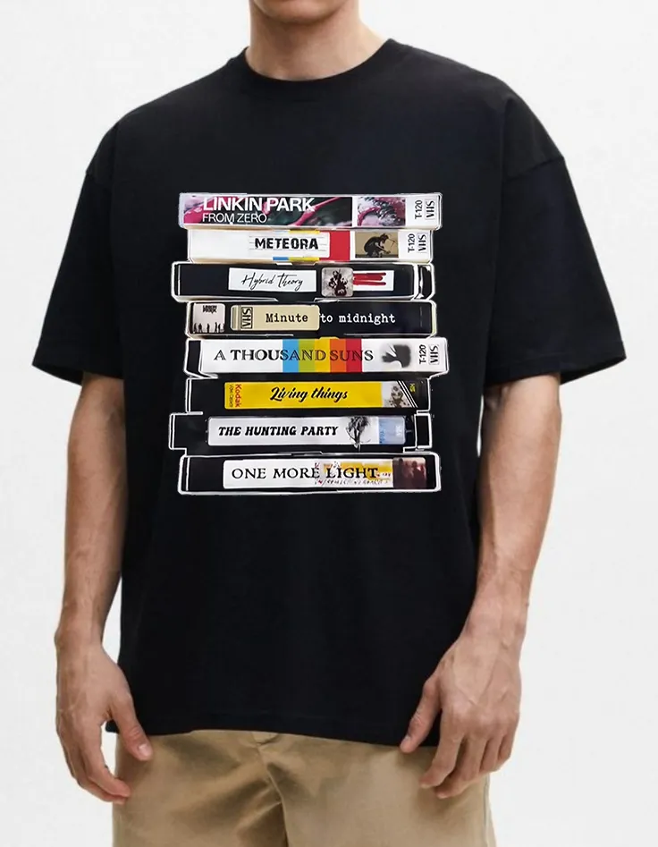 linkinparkfan TEE