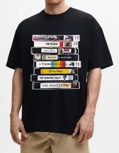 linkinparkfan TEE