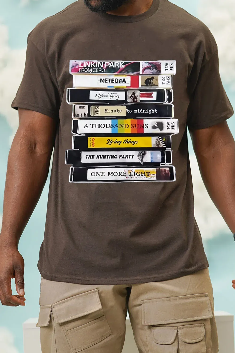 linkinparkfan TEE