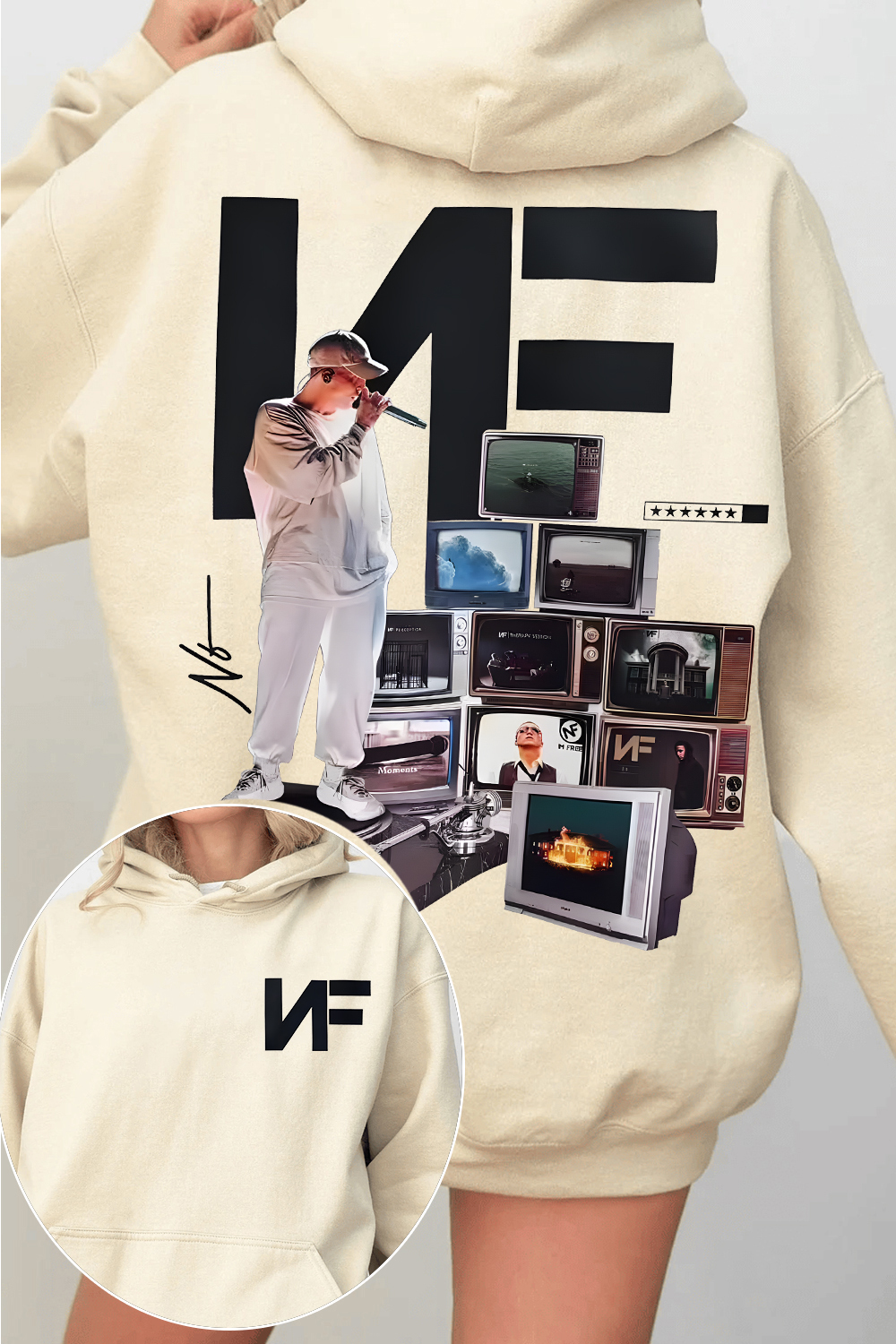 NF Women Hoodie