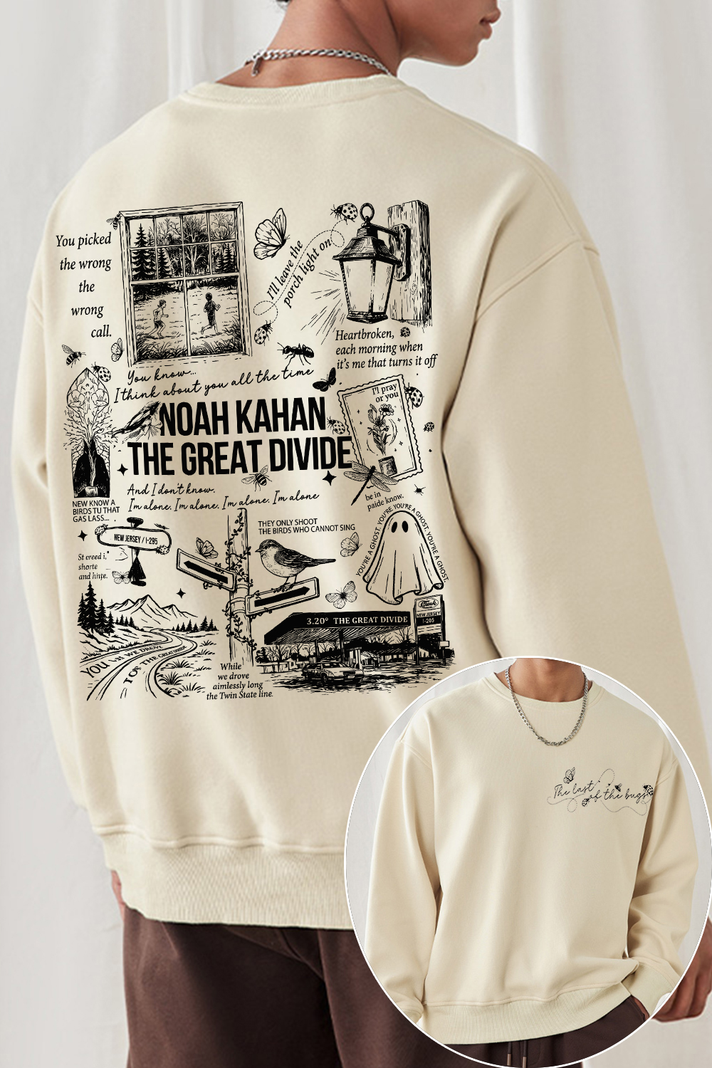 NK The Great Divine Sweatshirt