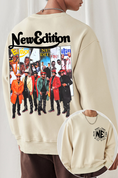 New Edition Sweatshirt