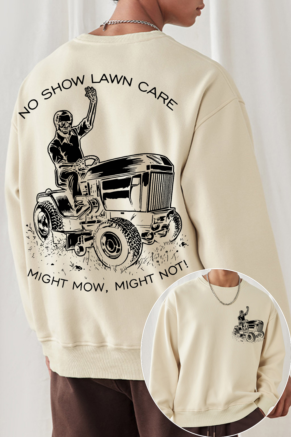 George Jones Sweatshirt 💯