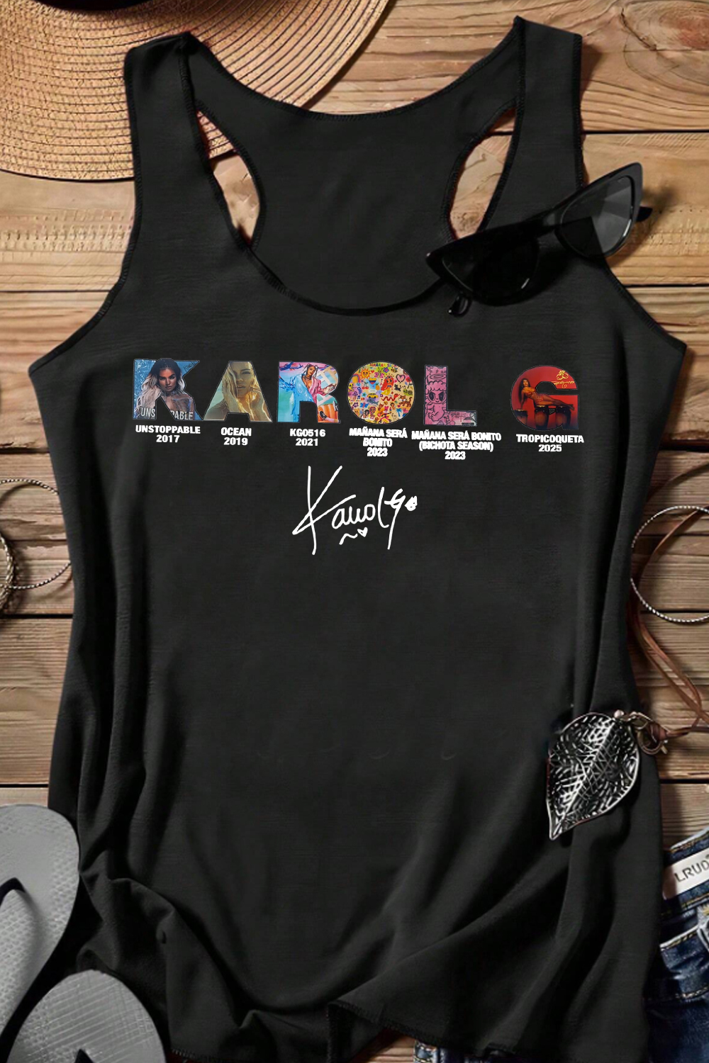 Karolg WOMEN vest