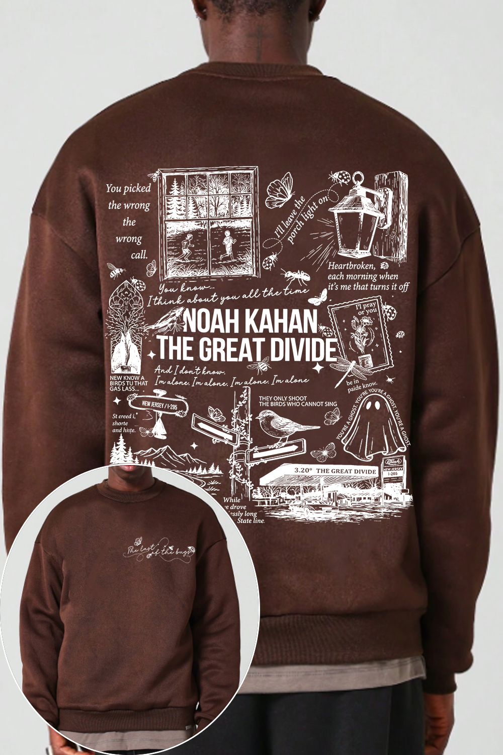 NK The Great Divine Sweatshirt